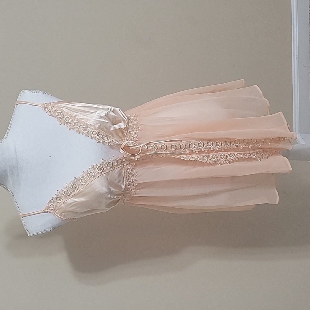Lingerie Satin Sleep Set